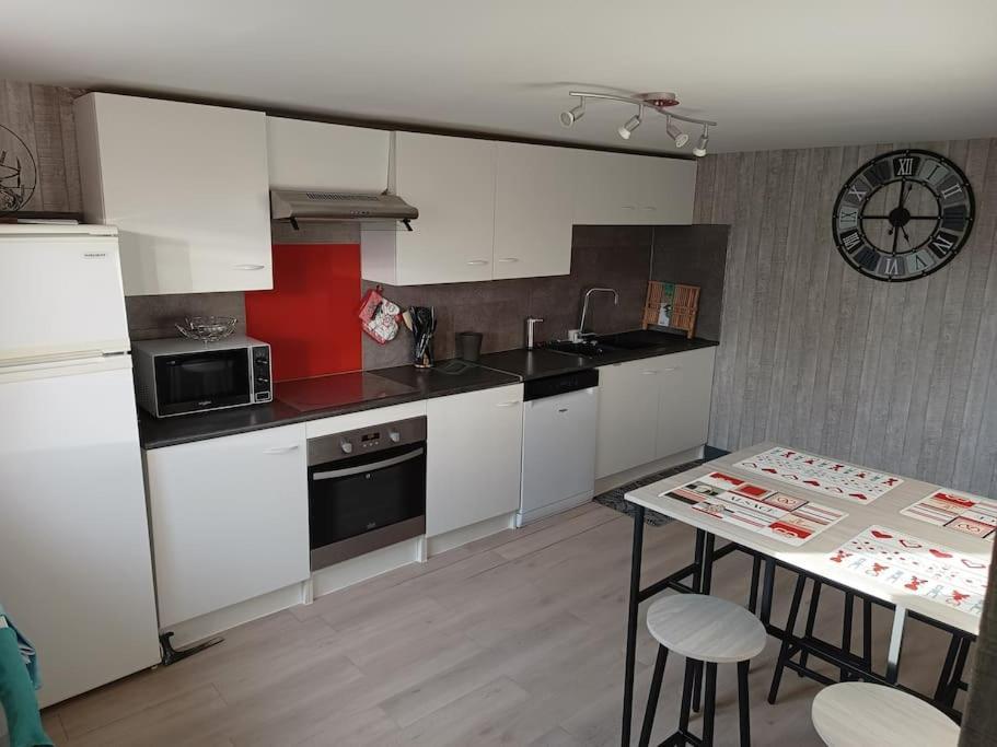 Gite Chez L'Oncle Paul Urschenheim Extérieur photo